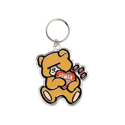 Pre-owned Human Made X Undercover Keyring 'clear' | White | Men's Size Onesize