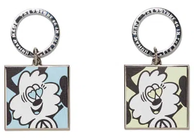 Pre-owned Human Made X Verdy Keyring