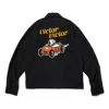 Human Made X Victor Victor Drizzler Jacket 'black'