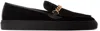 Human Recreational Services Ssense Exclusive Black El Dorado Loafers In Black