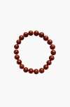 Humanist Beauty Crystal Healing Beaded Bracelet