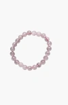 Humanist Beauty Crystal Healing Beaded Bracelet