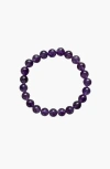Humanist Beauty Crystal Healing Beaded Bracelet