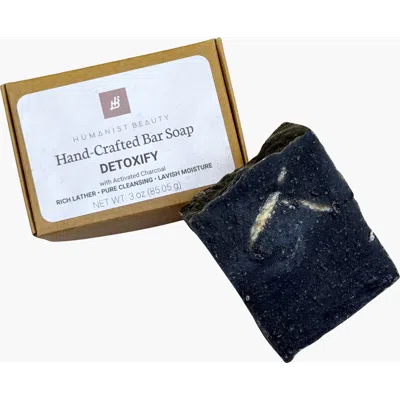 Humanist Beauty Hand-crafted Botanical Bar Soap