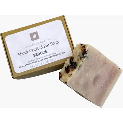 Humanist Beauty Hand-crafted Botanical Bar Soap