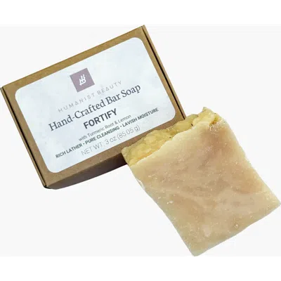 Humanist Beauty Hand-crafted Botanical Bar Soap