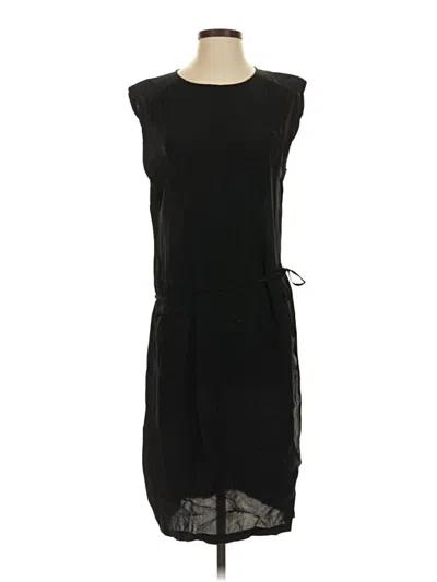 Pre-owned Humanoid Casual Dress In Black
