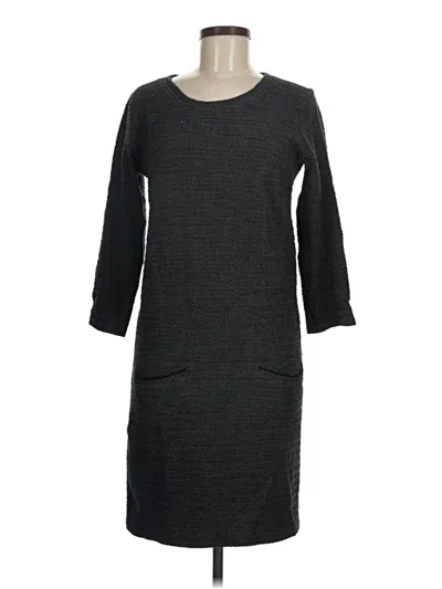 Pre-owned Humanoid Casual Dress In Gray