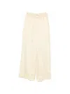 Humanoid Drawstring Trousers In Neutral