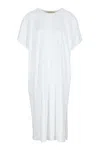 Humanoid Dress In White