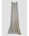 Humanoid Dress Clothing In Grey