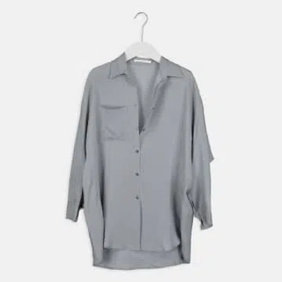 Humanoid Gabriel Shirt In Grey