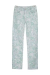 Humanoid Pants Clothing In Gray