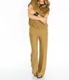 Humanoid Loeka Pant In Olive In Green