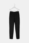 Humanoid Pants Clothing In Black