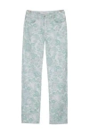 Humanoid Pants Clothing In Gray