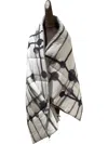 Humanoid Puff Wrap In Ivory In Multi