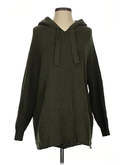 Pre-owned Humanoid Pullover Sweater In Green