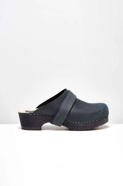 Humanoid Shoes In Black