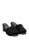 Humanoid Silas Mule In Blackish In Multi