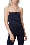 Humanoid Sinne Camisole In Night In Blue