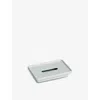 Humanrace Body Bar Rectangular Ceramic Dish 12.4cm X 8cm