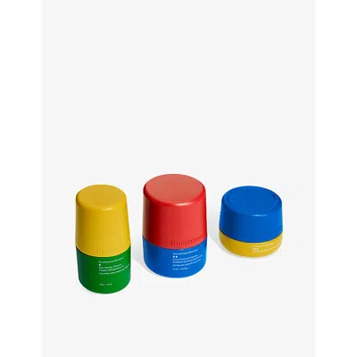 Humanrace Piece By Piece Routine Pack Set Worth £122 In White