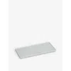Humanrace Small Rectangular Ceramic Tray 12.4cm X 8cm