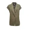 Humility - Over Kaki Bolivi Vest