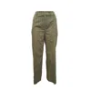 Humility - Trousers Kaki Blessi