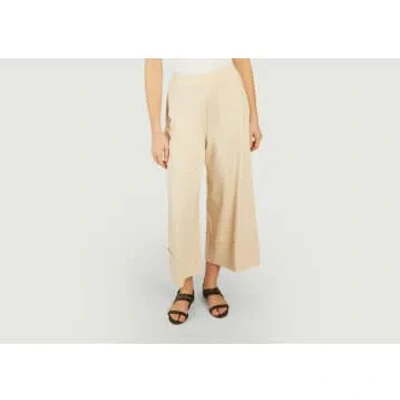 Humility Sophia Trousers In Yellow