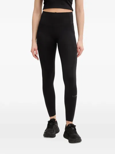 Hummel Hiit Performance Leggings In Black
