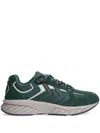 Hummel Lx600 Sneakers In Green