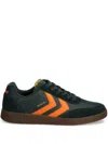 Hummel Vm78 Cph Two-tone Sneakers In Green