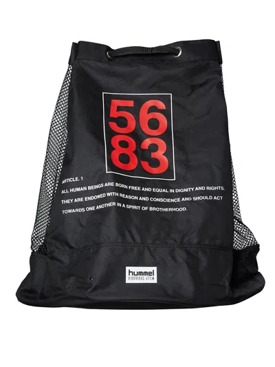 Hummel X Willy Chavarria Ball Bag Backpack
