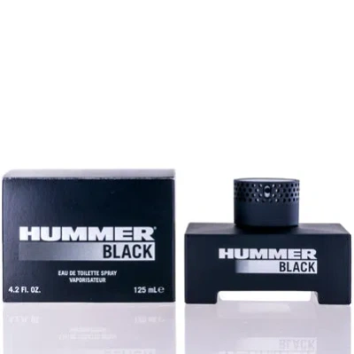 Hummer Black Woody Eau De Toilette Spray