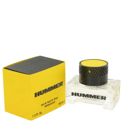 Hummer Eau De Toilette Spray 1.3 oz For Men In Multi