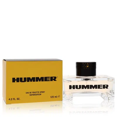 Hummer Eau De Toilette Spray 4.2 oz Men In Multi