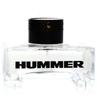 Hummer Eau De Toilette Spray (unboxed) 4.2 oz For Men In Multi