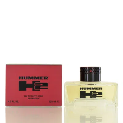 Hummer Edt Spray 4.2 oz (m) In Multi