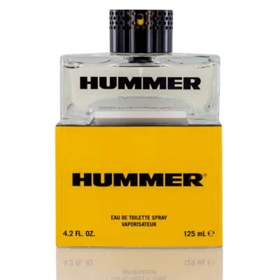 Hummer Edt Spray 4.2 oz (m) In Multi