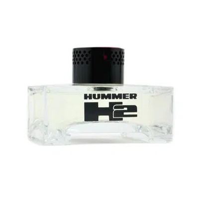 Hummer Energizing Edt Spray 4.2 oz For Him In Transparent