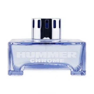Hummer Energizing Edt Spray For Men - 4.2 oz In Blue