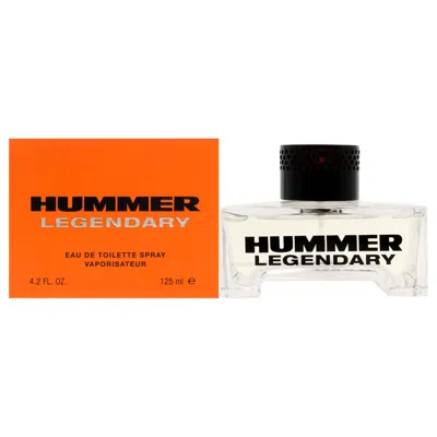 Hummer For Men - 4.2 oz Edt Spray In Multi