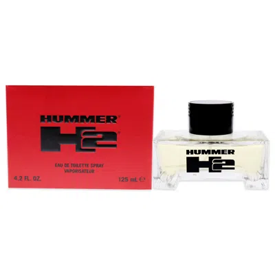 Hummer H2 By  For Men - 4.2 oz Edt Spray