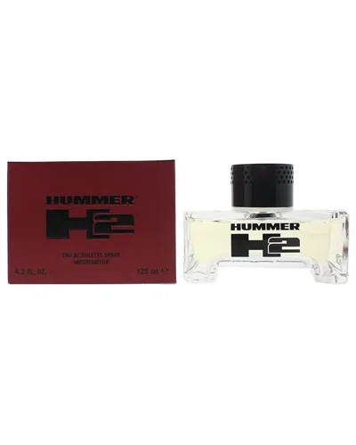 Hummer Men's 4.2oz H2  Edt Spray In Multi