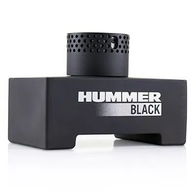 Hummer Men's Black Edt Spray 4.2 oz Fragrances 85651500421