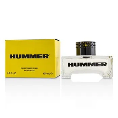 Hummer Ultimate Adventure Edt Spray 4.2 oz For Men In Transparent