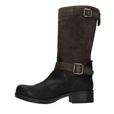 Hundred 100 Boots In Brown