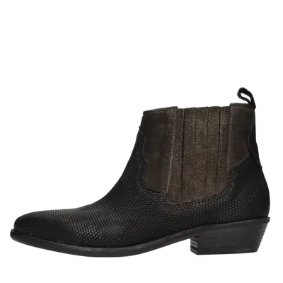 Hundred 100 Boots In Black